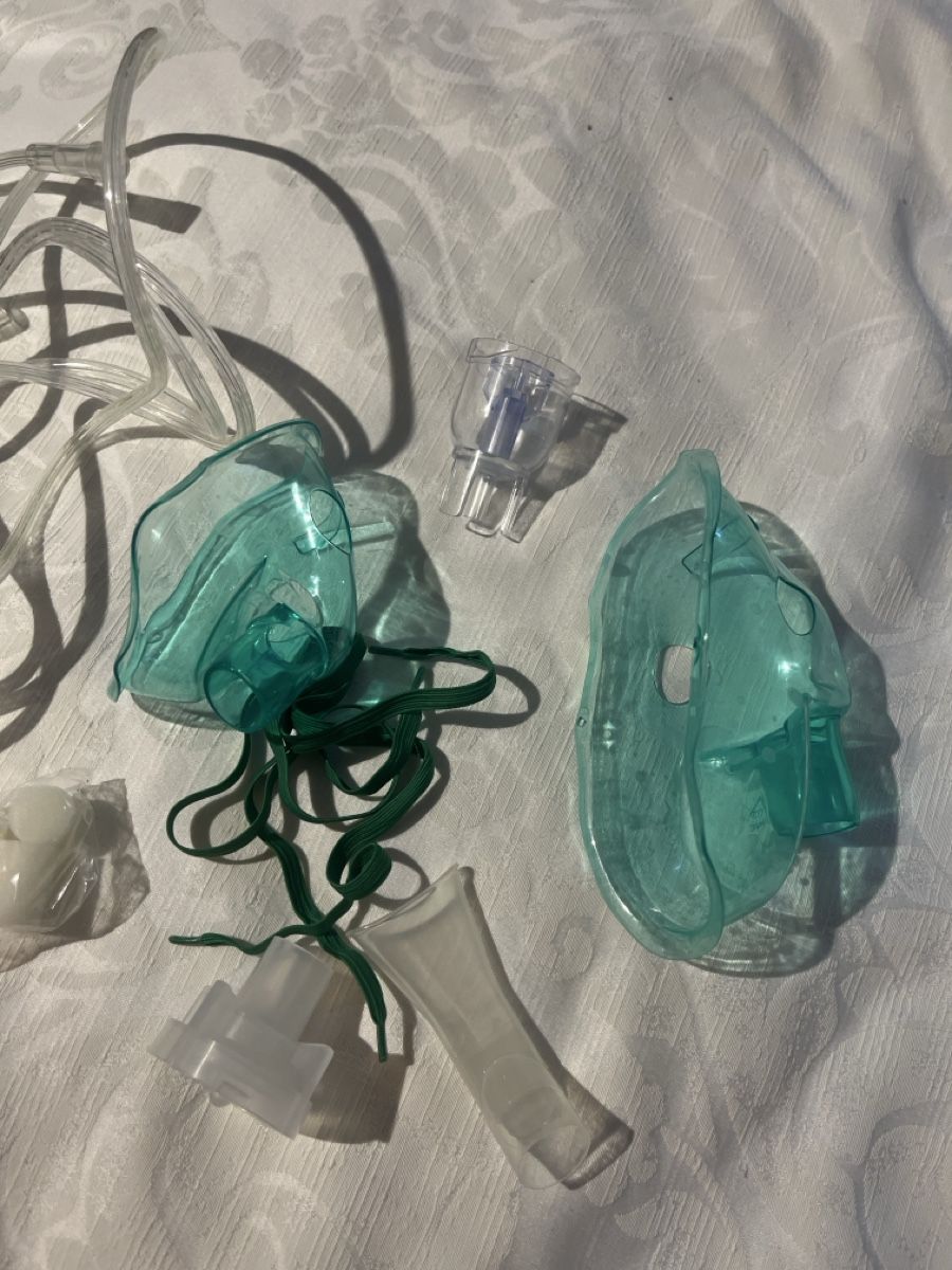 Attrezzature mediche: Inhalationsgerät Ulaizer home – Usato da Basel venduto da hal_s2bt 3