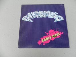 LP CH Schweiz Hardrock Band Krokus 1980 early Days 1975-78