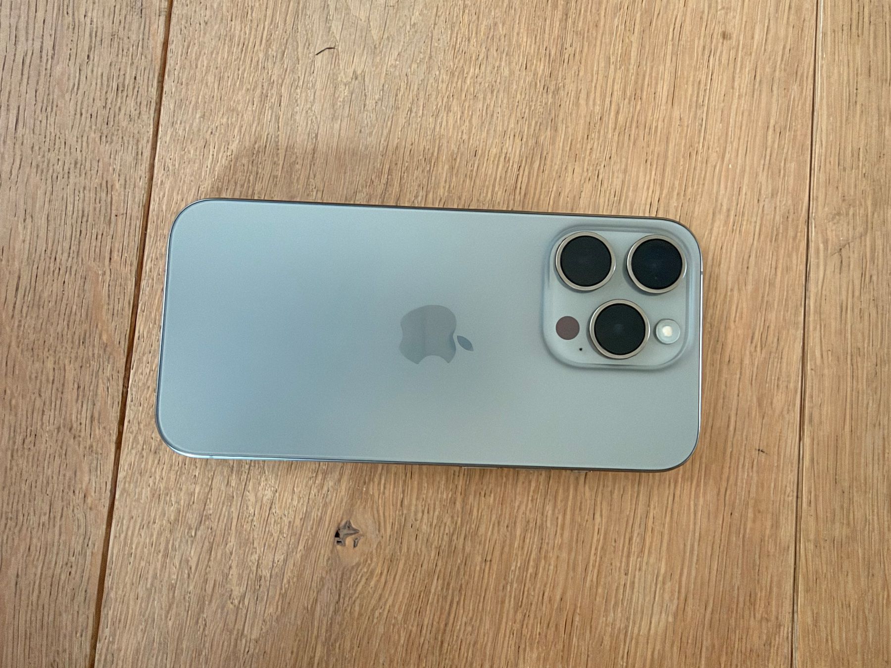 Apple Handys / Smartphones: iPhone 15Pro 512GB – Gebraucht aus Meilen von cmo_njb8 2