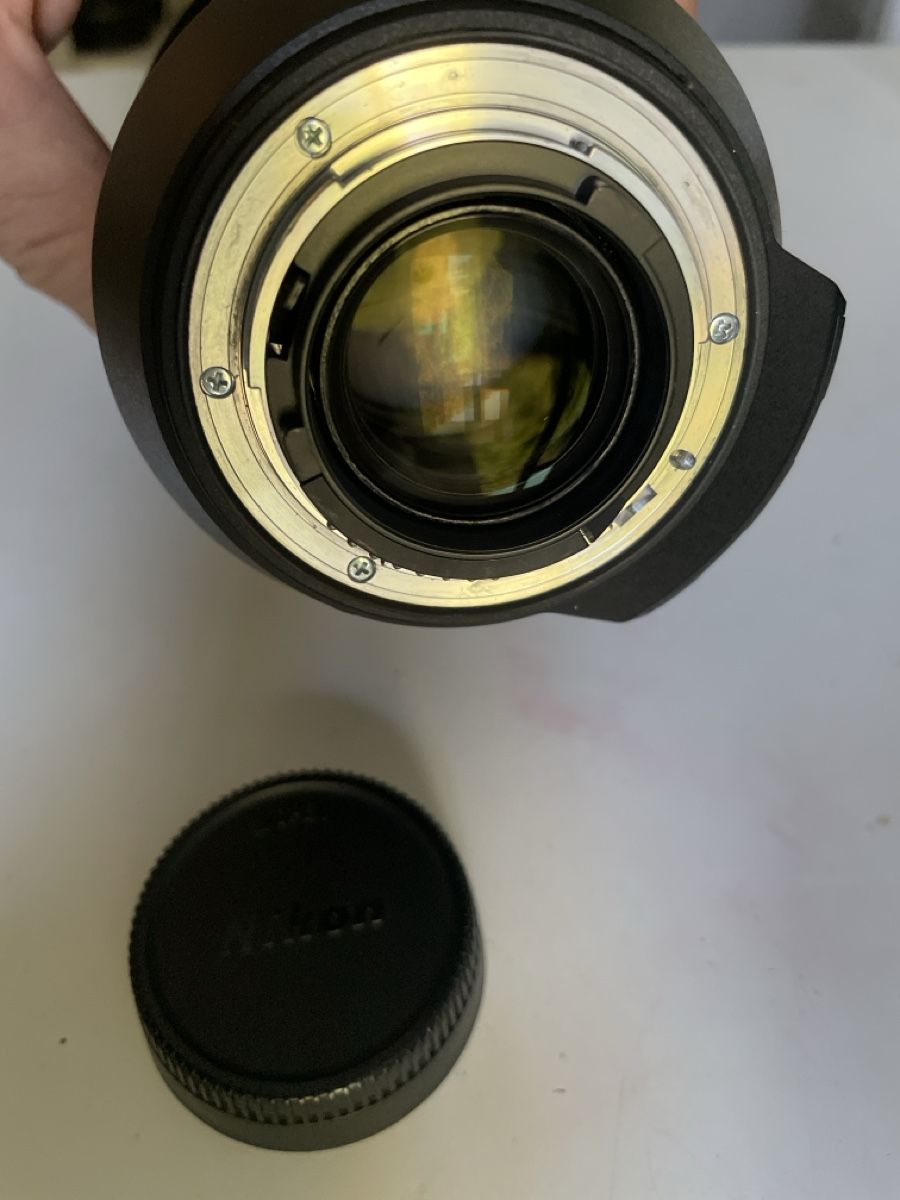 Tamron Obiettivi: Objektiv Tamron SP 24-70mm – Usato da Thun venduto da Villawisteria 2
