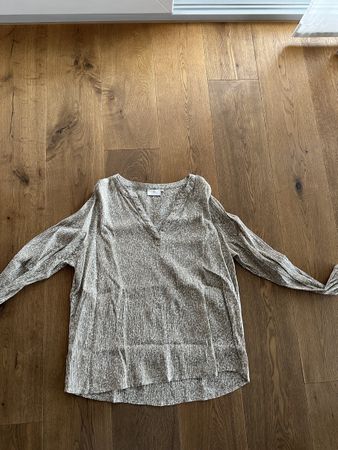 Kaffe Bluse, Herbst Look, Grösse 44, Top Zustand!