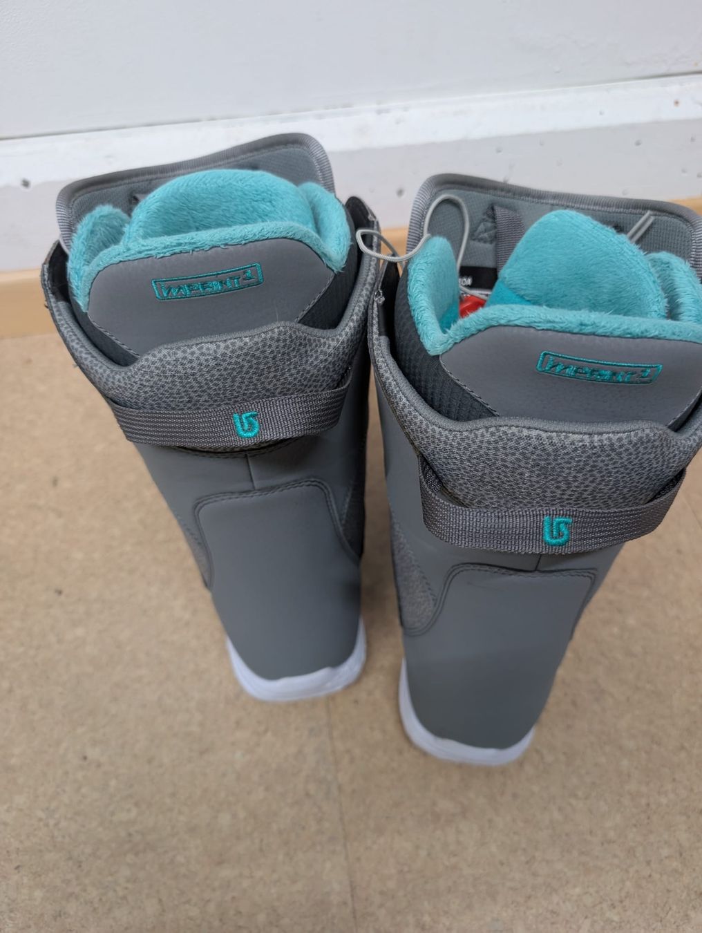 Burton Damenschuhe: Snowboard Schuhe – Gebraucht aus Geuensee von Jasi0901 1