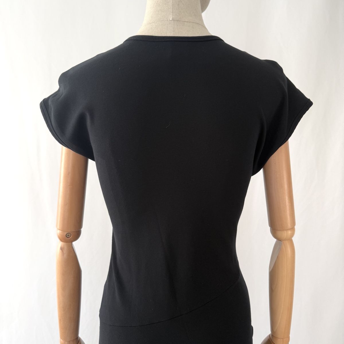 Missoni Vestiti: MISSONI Black Dress – Usato da Freienbach venduto da Avviivva_Shop 4