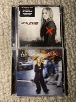 2x Avril Lavigne 