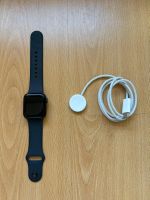 Apple Watch SE 3 (40mm) schwarz mit Ladekabel