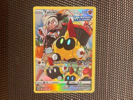 Pokemon Falinks CHR TG07 Astral Radiance near Mint