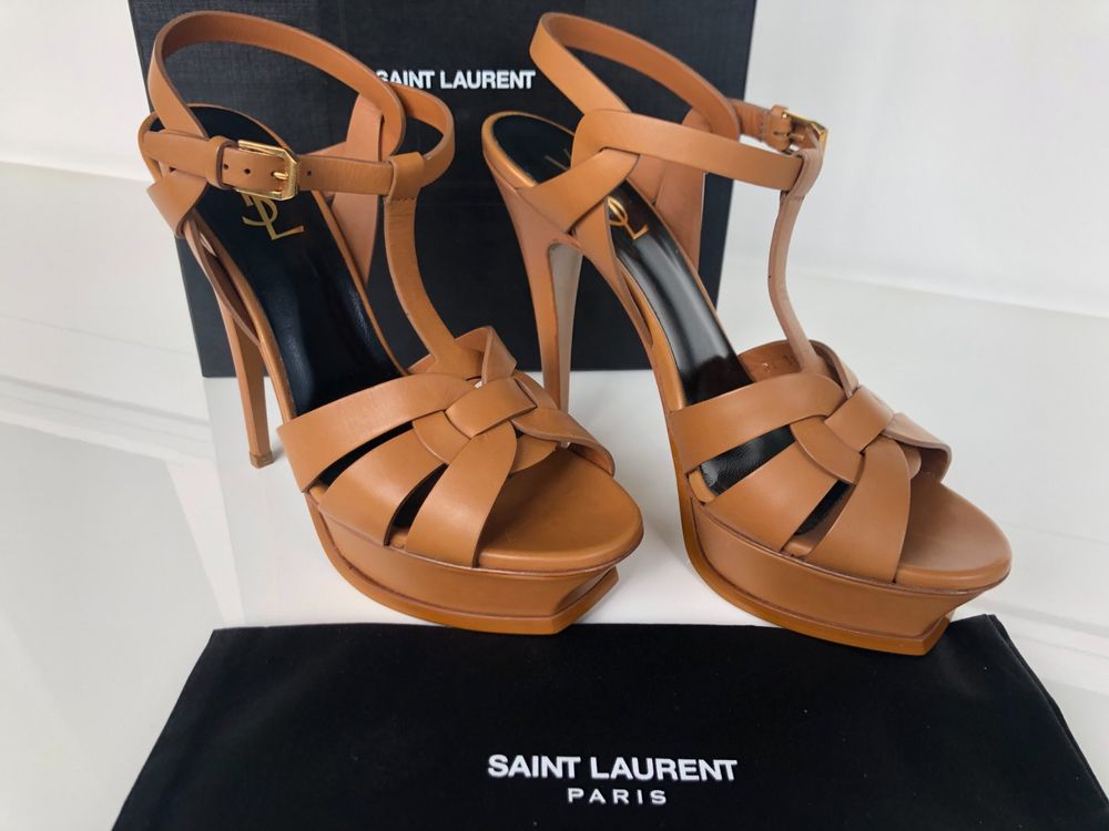 Sandale yves outlet saint laurent