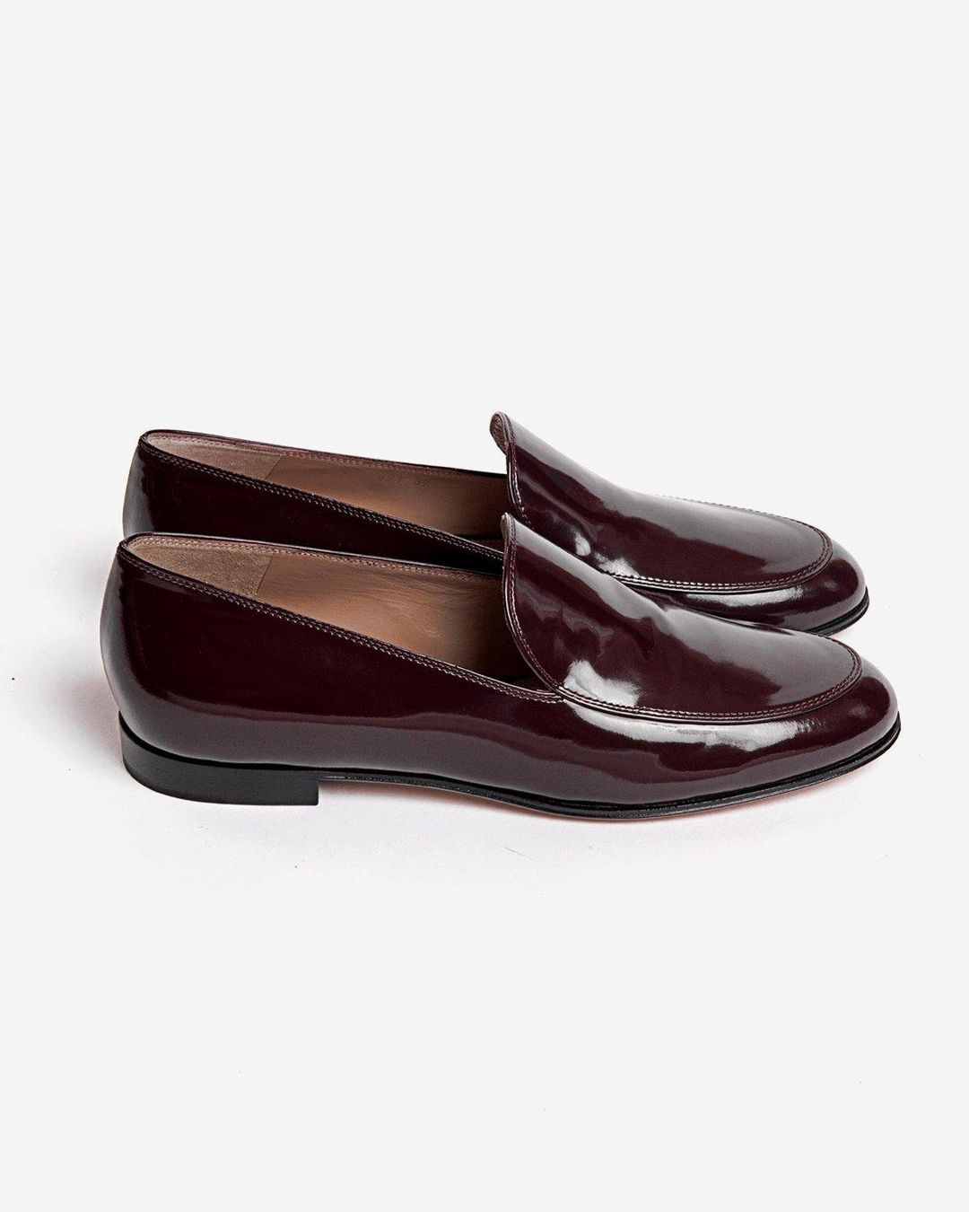 Gianvito Rossi Scarpe da donna: Gianvito Rossi Lackleder Loafer Gr. 39 – Usato da Winterthur venduto da CamiStore