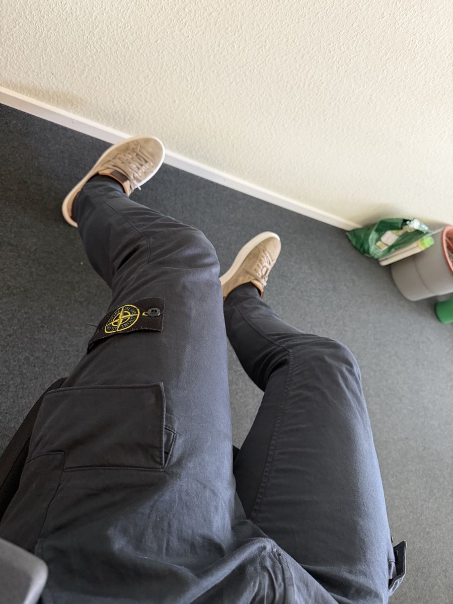Stone Island Pantaloni: Stone Island Cargo W32 – Usato da Neuenhof venduto da pat_gvp7 2