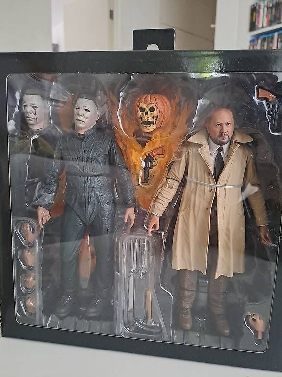 Schallplatten: Halloween II Ultimate Michael Meyers & Dr. Loomis – Gebraucht aus Zürich von Andri878 2