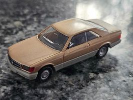 Herpa Mercedes 560 SE HO 1:87