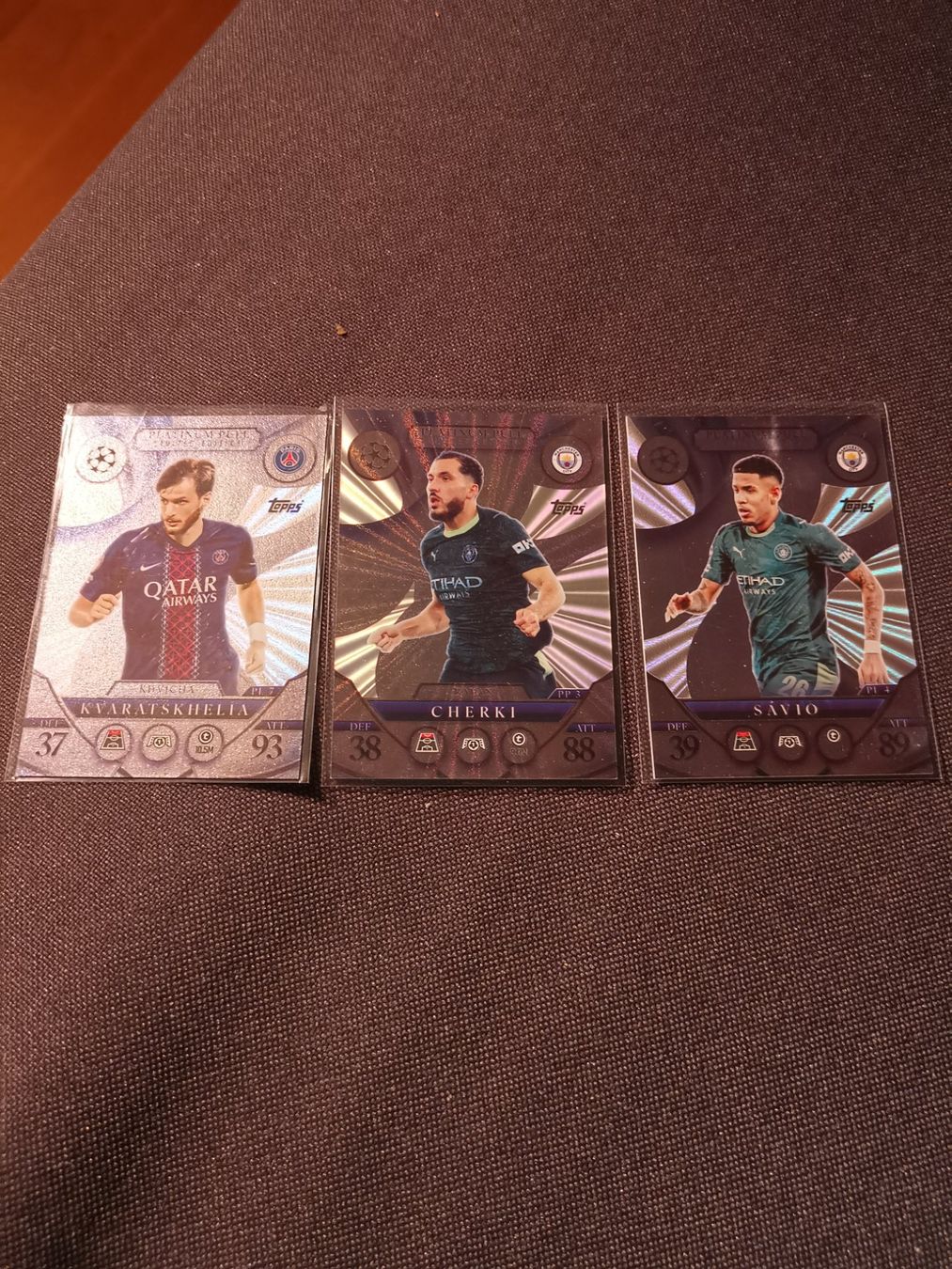 Topps Carte collezionabili: Fussball Sammelbilder – Usato da Altnau venduto da playboy