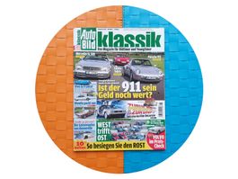 AUTO BILD KLASSIK - Toyota Supra, Porsche 911 993, SL R129
