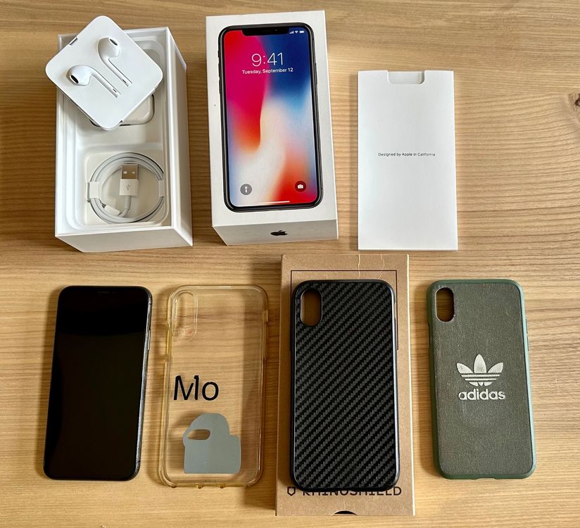 Zubehor Iphone X