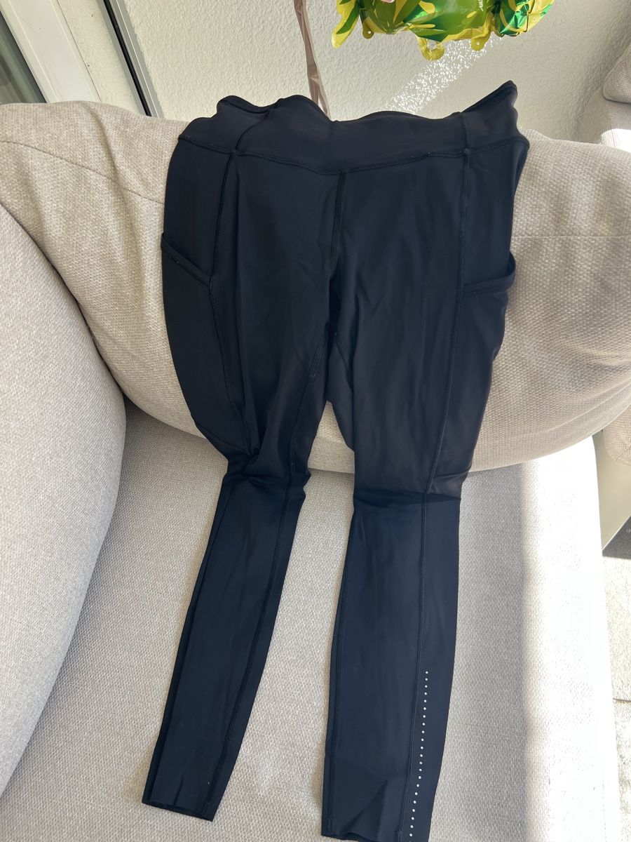 Lululemon Leggings: Lululemon leggings  – Gebraucht aus Winterthur von lib_f95w 1