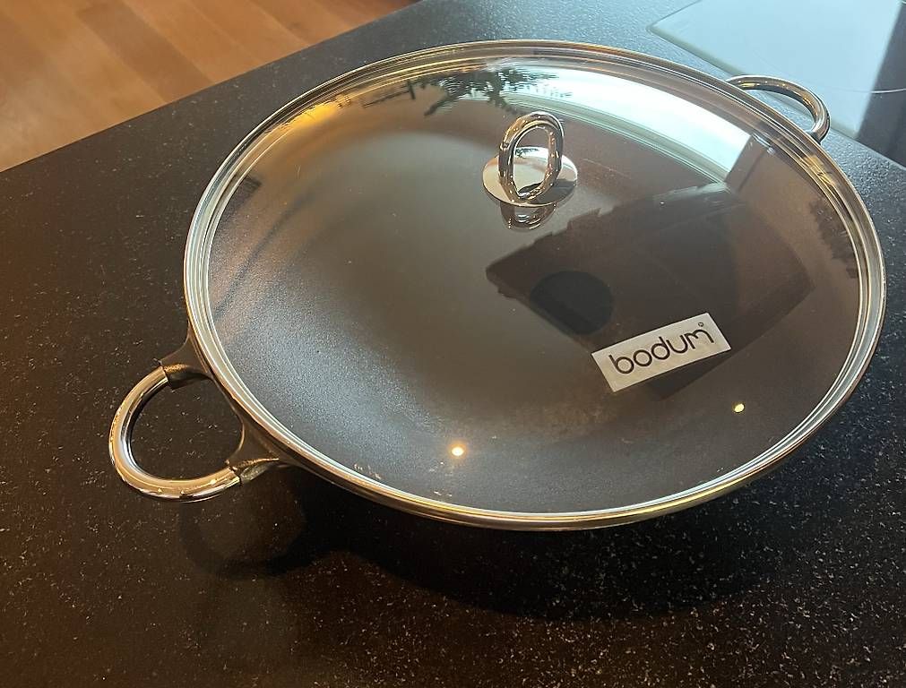 Padelle: Wok  Bodum  – Usato da Rorschach venduto da Iuliana03