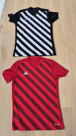 2x ADIDAS Shirt Sport Gr. L (Neupreis 60 CHF)