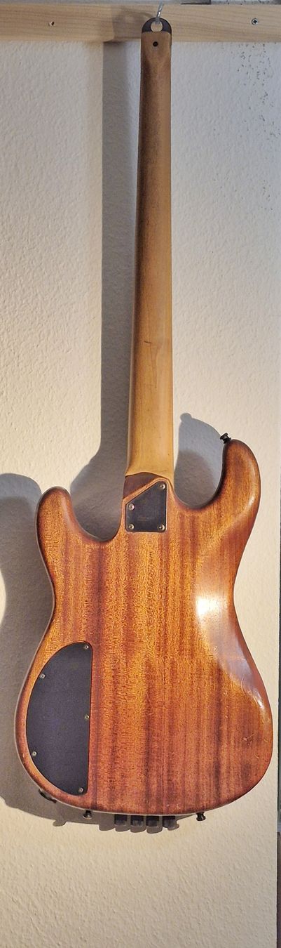 Strumenti musicali: Bassgitarre Rockinger – Usato da Wabern venduto da Passionata6 3