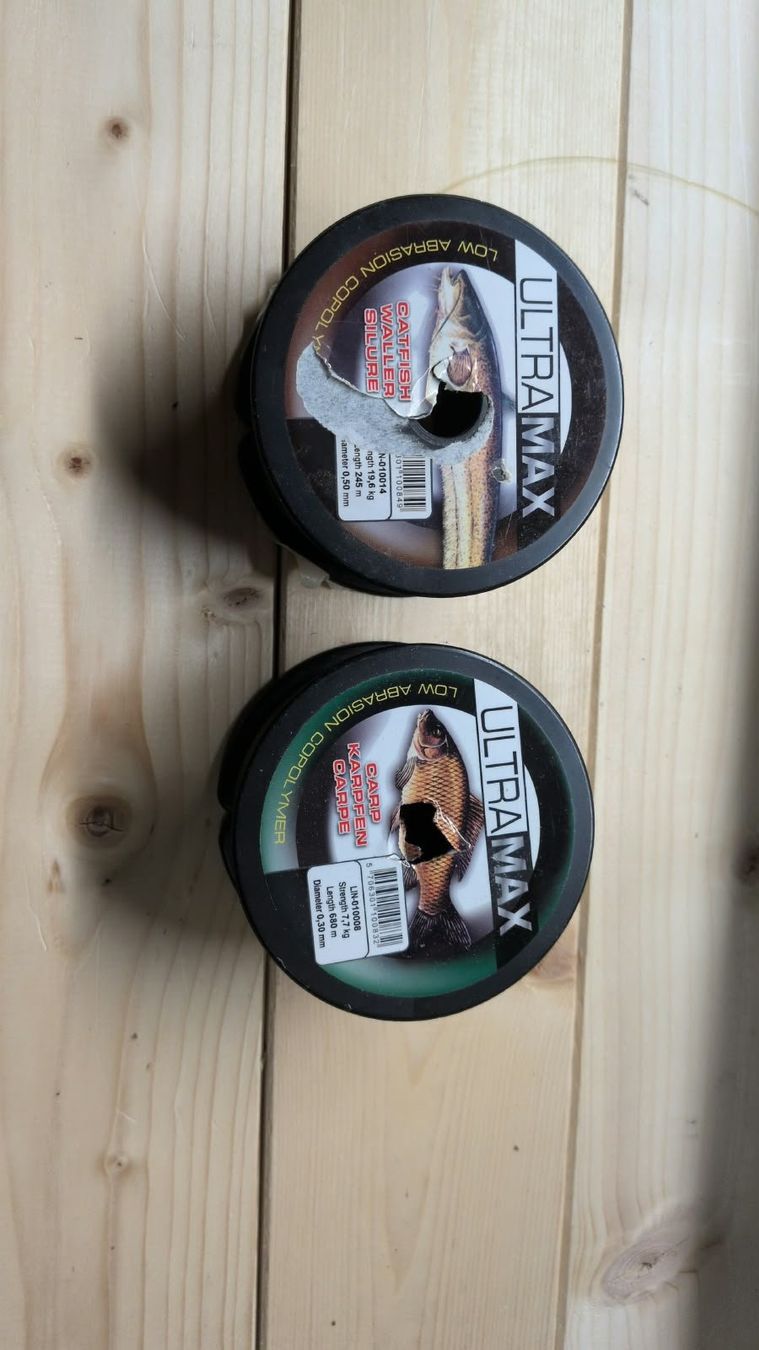 Tamburi & Mulinelli: Angelschnur – Usato da Schachen LU venduto da annelies03