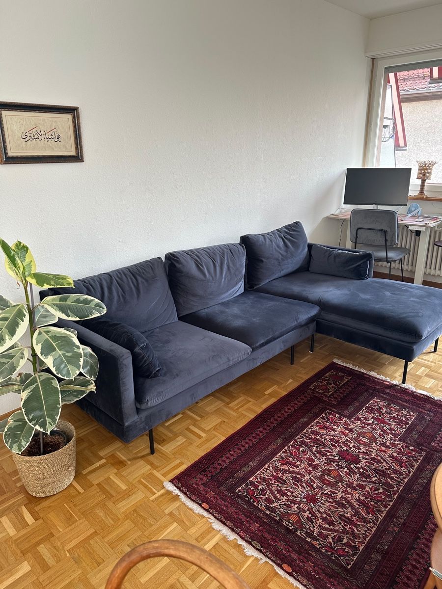 Sofas: Corner sofa  – D'occasion à Zürich par Jen_g8pq