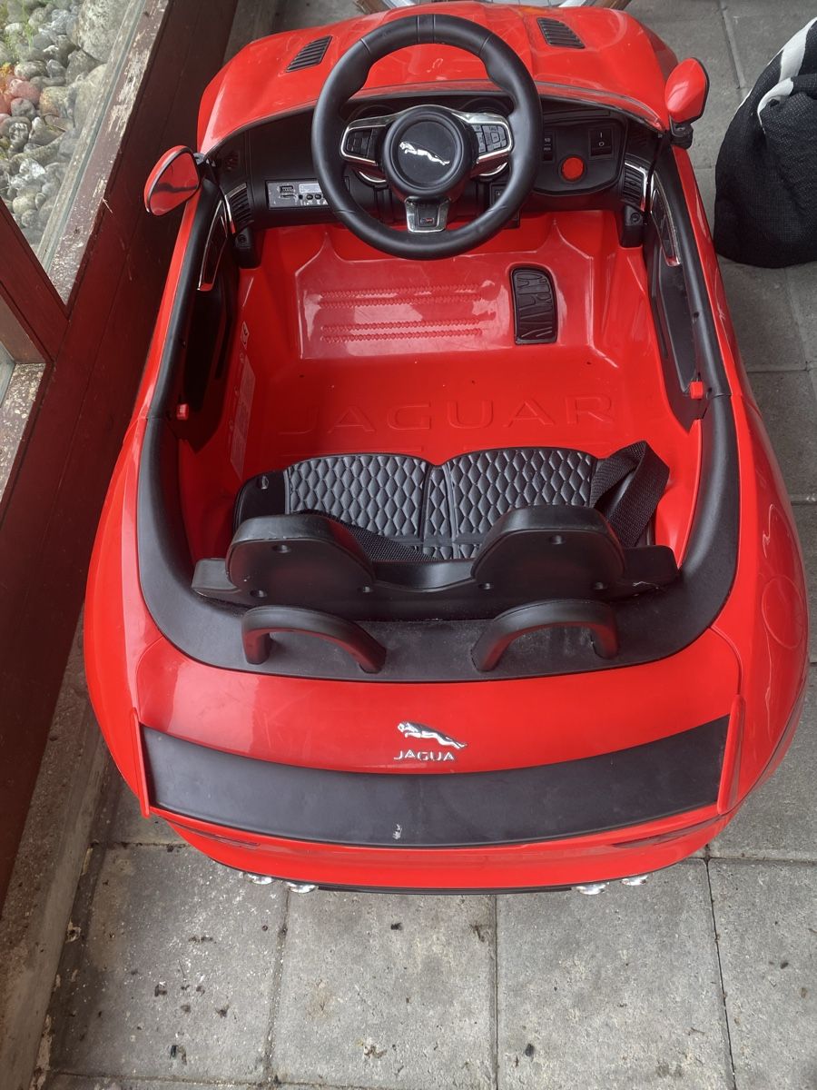 Veicoli per bambini: Auto elektrisch  – Nuovo (secondo la descrizione) da Langenthal venduto da flower101 5