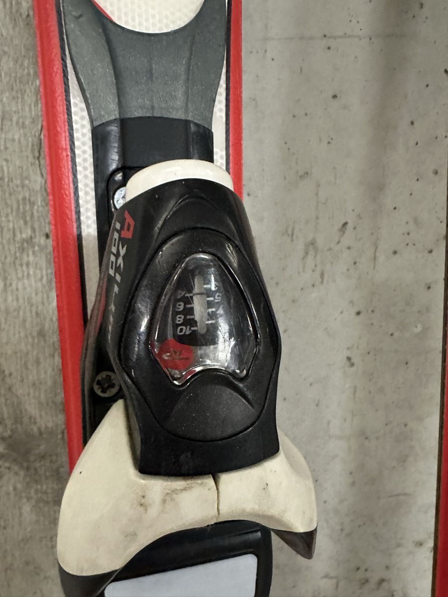 Rossignol Sci: Rossignol Skis 162cm AXIUM 100 bindings used condition – Usato da Renens VD venduto da nick_simon 3
