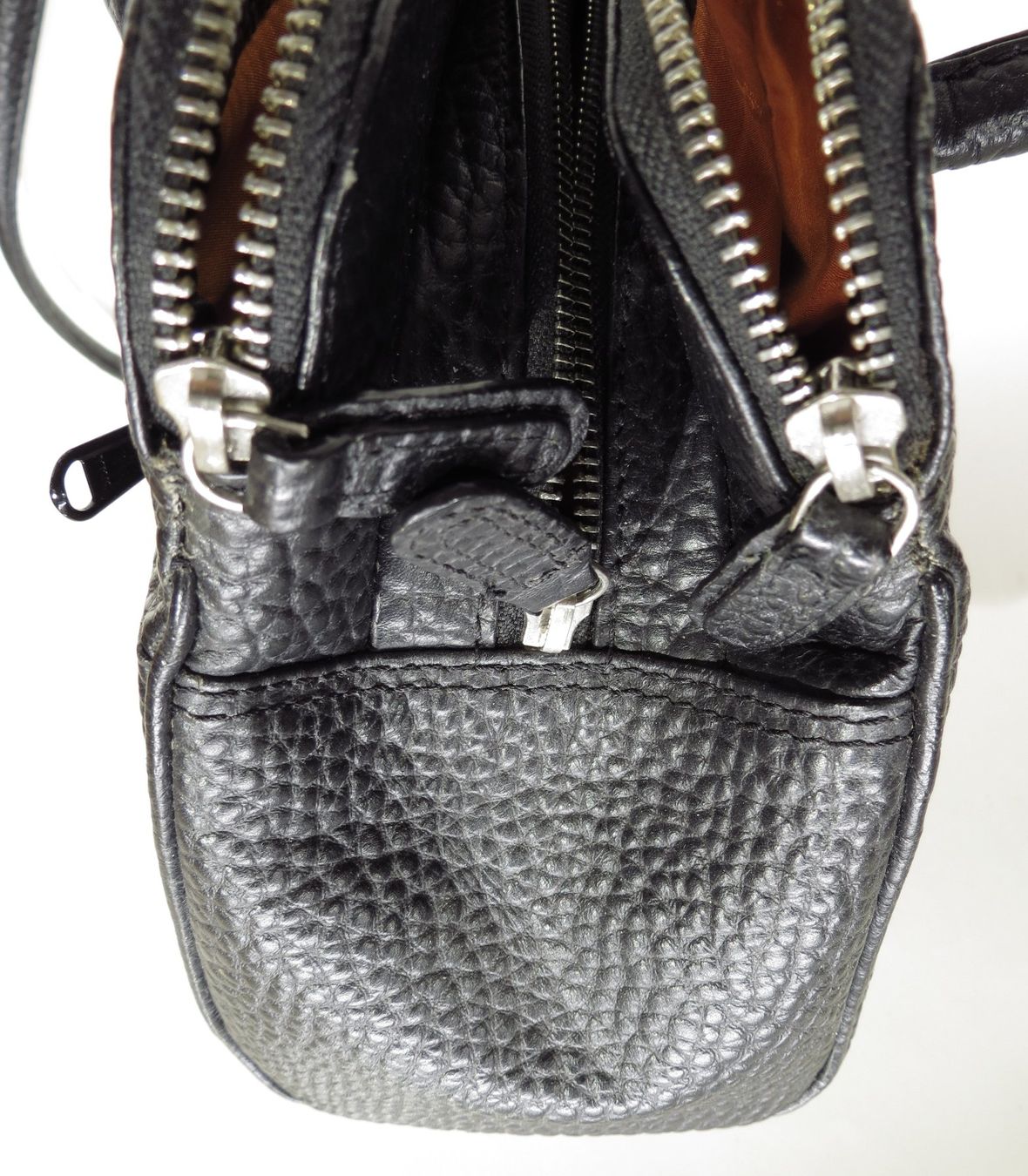 Borse da donna: Handtasche Leder – Nuovo (secondo la descrizione) da Walenstadt venduto da apropo 4