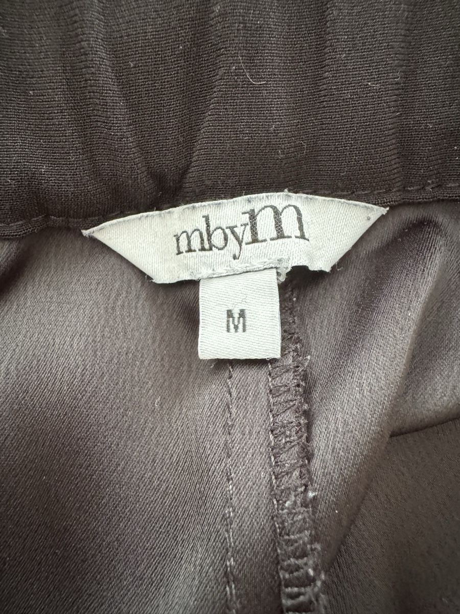 MbyM Pantaloni: MbyM Culotte schwarz - Grösse M – Usato da St.Gallen venduto da Isnisodo 2