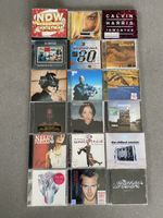 17 Pop Dance Party CD Sammlung