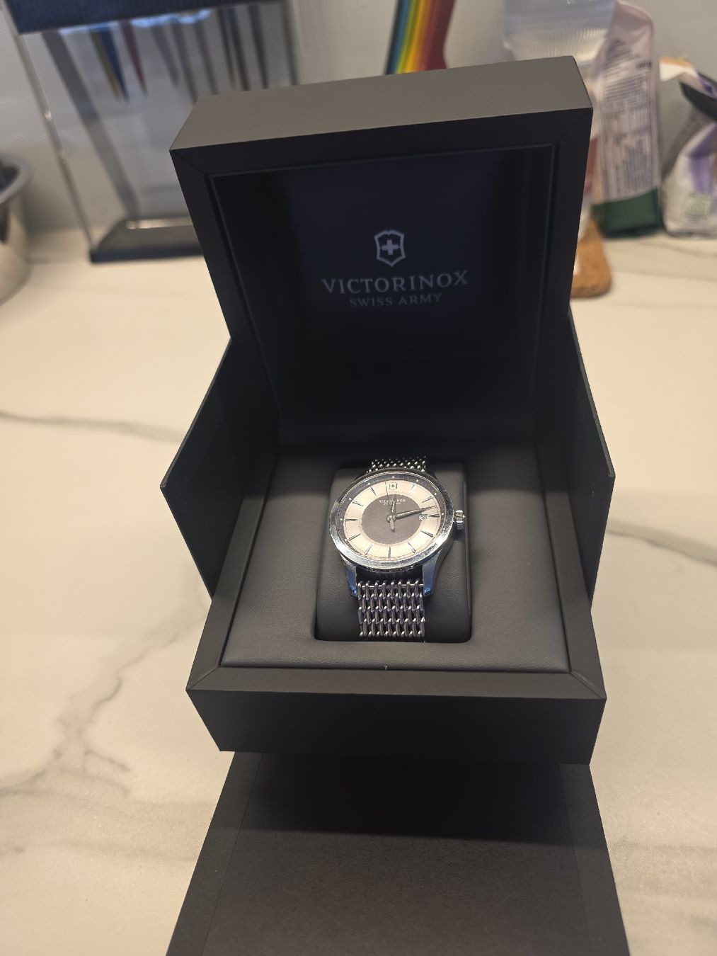 Victorinox Uhren: VictorInox Herren Uhr – Gebraucht aus Beringen von Romanegg1977 1