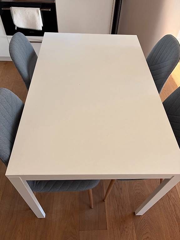 Tavoli: Tavolo con 4 sedie – Usato da Lugano venduto da gch_78my