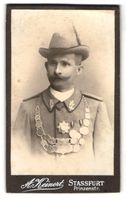 Fotografie A. Keinert, Stassfurt, Prinze