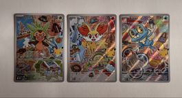 Pokemon First Partner Series 3 (DE)