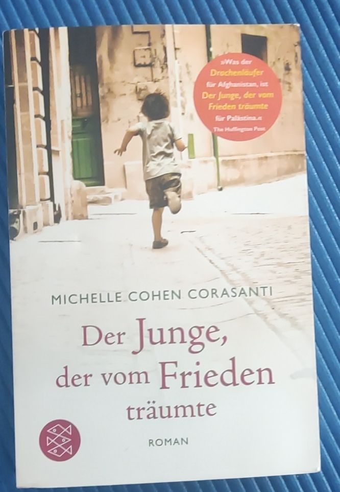 Libri: Der Junge, der vom Frieden träumte Roman – Usato da Windisch venduto da Sonnenblume411
