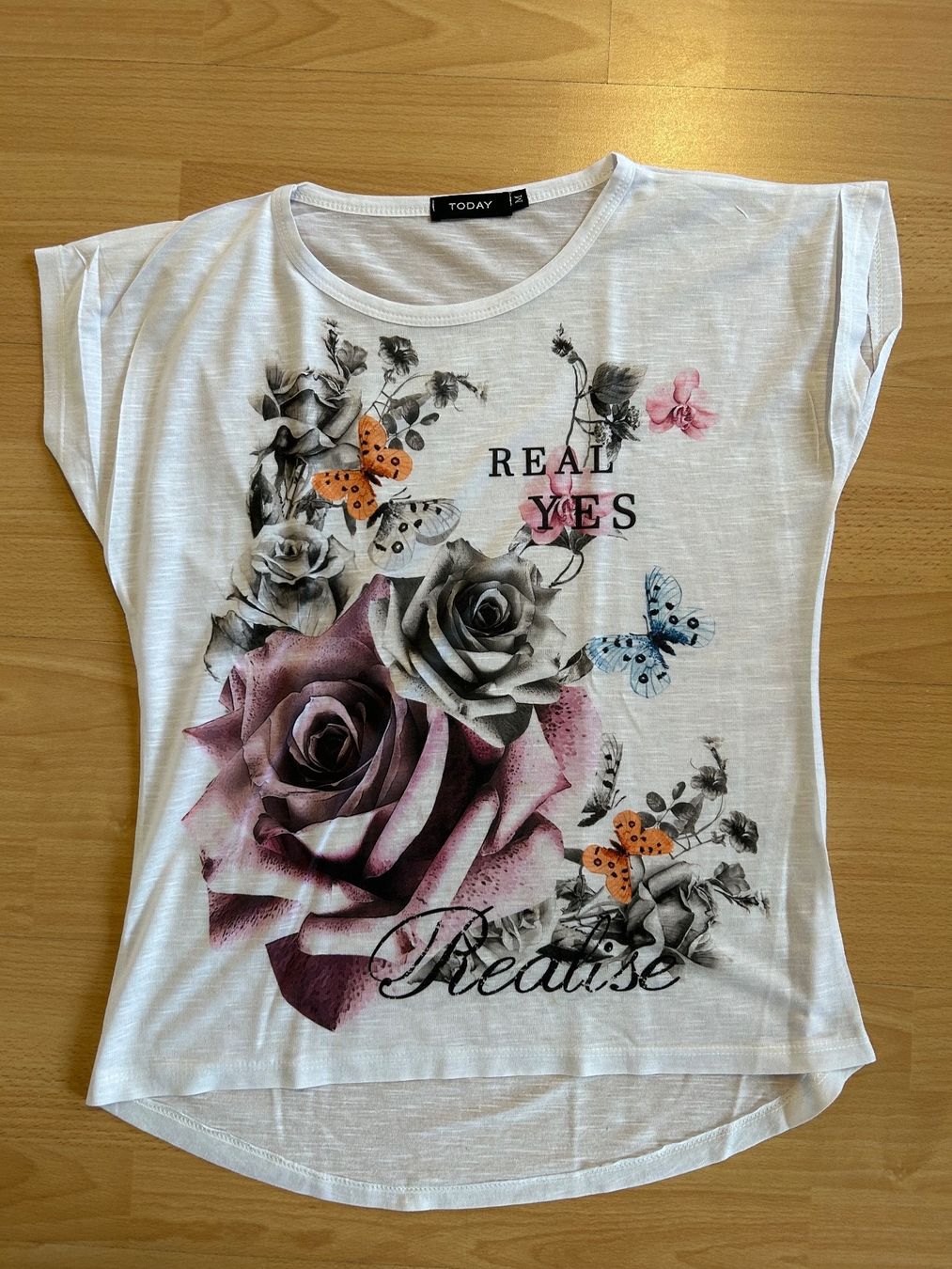 T-shirt: Tshirt TODAY Grösse M – Usato da Biel/Bienne venduto da SandraDG