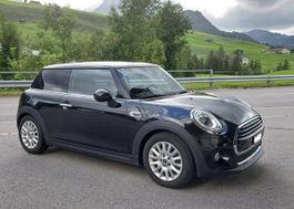 Mini Cooper, Schaltwagen