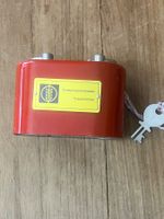 KÄSSELI MIT SCHLÜSSEL !! AMTSERSPARNISKASSE FRAUBRUNNEN