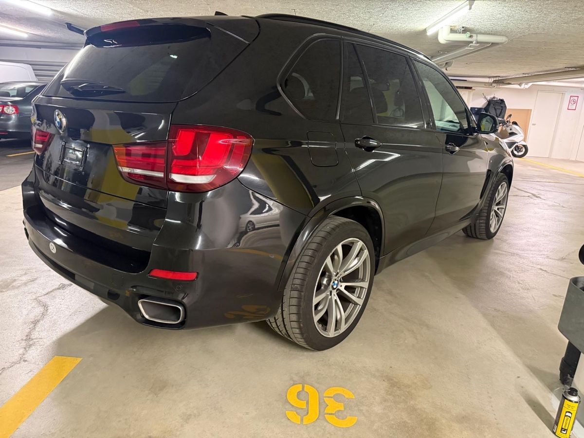 BMW Automobili: BMW X5 30d – Usato da Menzingen venduto da bar_md9b 1
