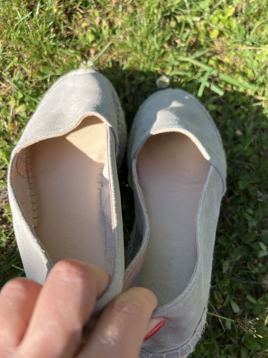 Scarpe da donna: Wildleder Espadrilles, Zign, Grösse 39 – Usato da Wallisellen venduto da sarinavs 6