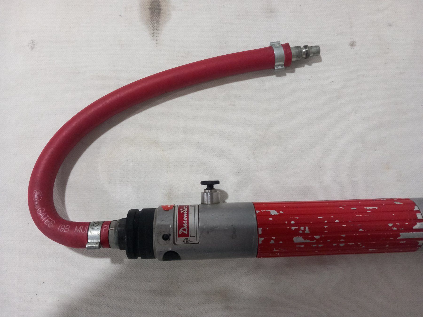 Trapani: Desoutter Druckluftschrauber 2D88-A / 1000min. – Usato da Rheinau venduto da profitronic.shop 1