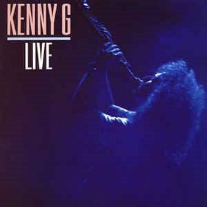 CDs: Kenny G – Live, CD, D19, Smooth Jazz – Gebraucht aus Sessa von discoverymedia