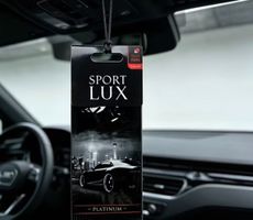 LUXURY Lufterfrischer – Edition PLATINUM Premium Duft