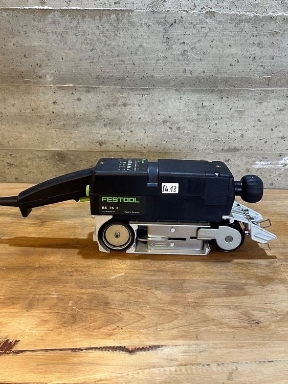 Bandschleifer Festool (Gebraucht) in Rothrist für CHF 360 – mit ...