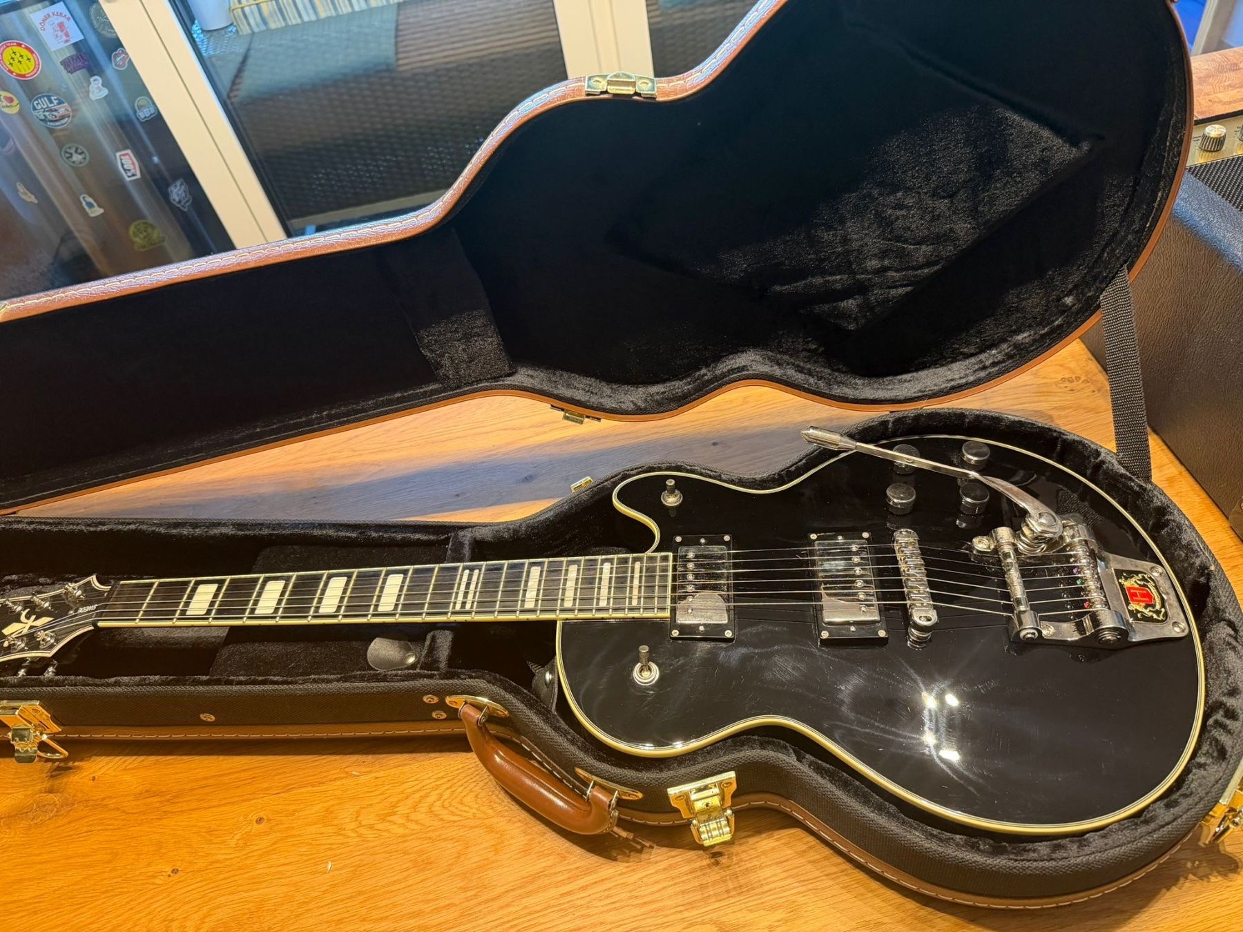 Hagström Strumenti musicali: Profi E-Gitarre Hagstrom Swede – Usato da Tuggen venduto da Dr.JamesBlond 1