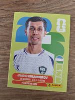 Panini Sticker 2026 UZB 12