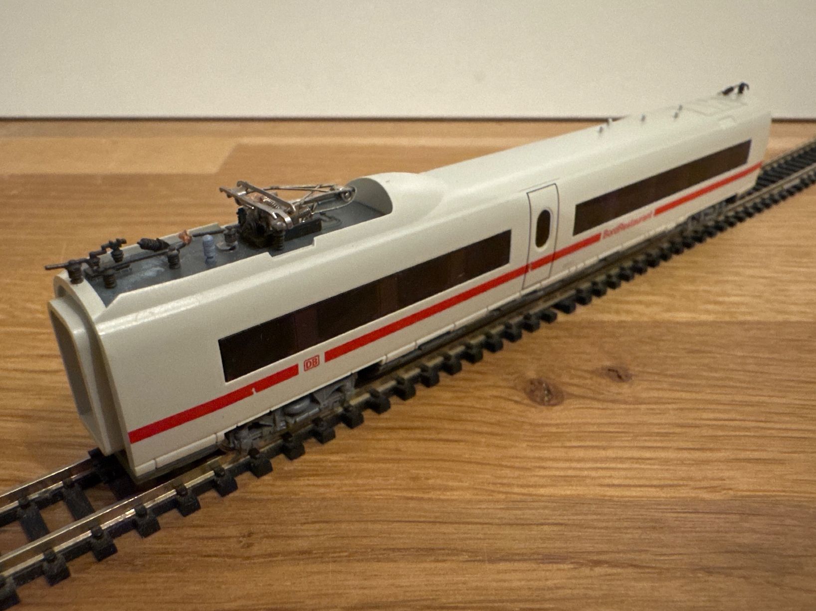 Trix Modellini di ferrovie: Minitrix 12793 DB Treibwagenzug ICE 3 – Nuovo (secondo la descrizione) da Schlierbach venduto da Look8 6