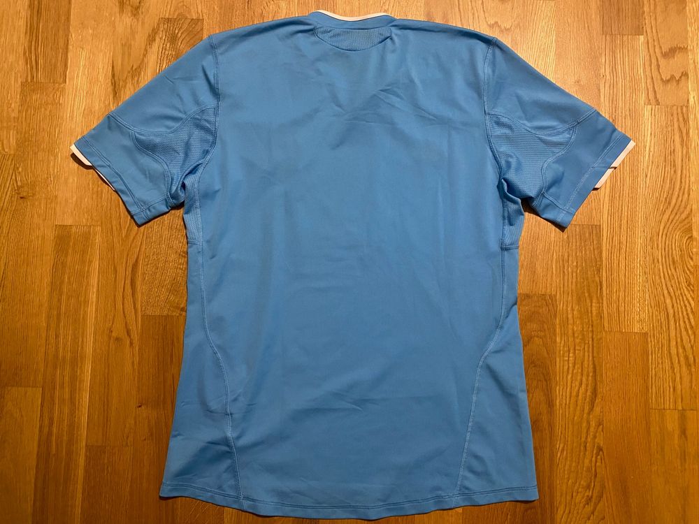 Maillot Extérieur Olympique De Marseille 2010/2011 – Adidas – Taille L – Occasion