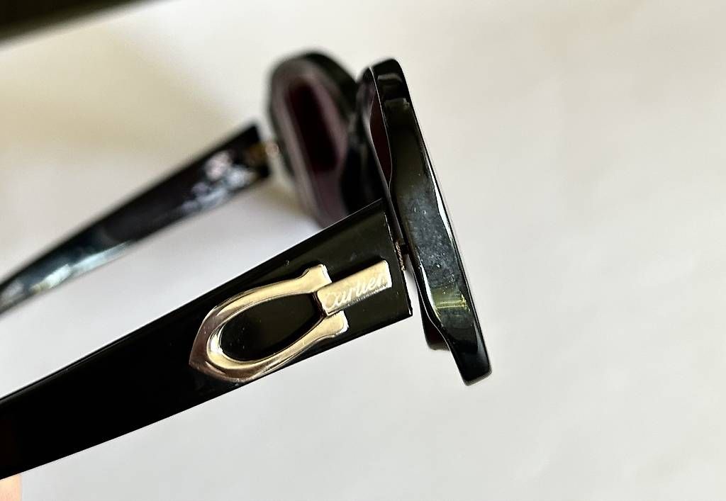 Lunettes & Verres: Cartier Brillengassung – D'occasion à Leuzigen par nora999 4
