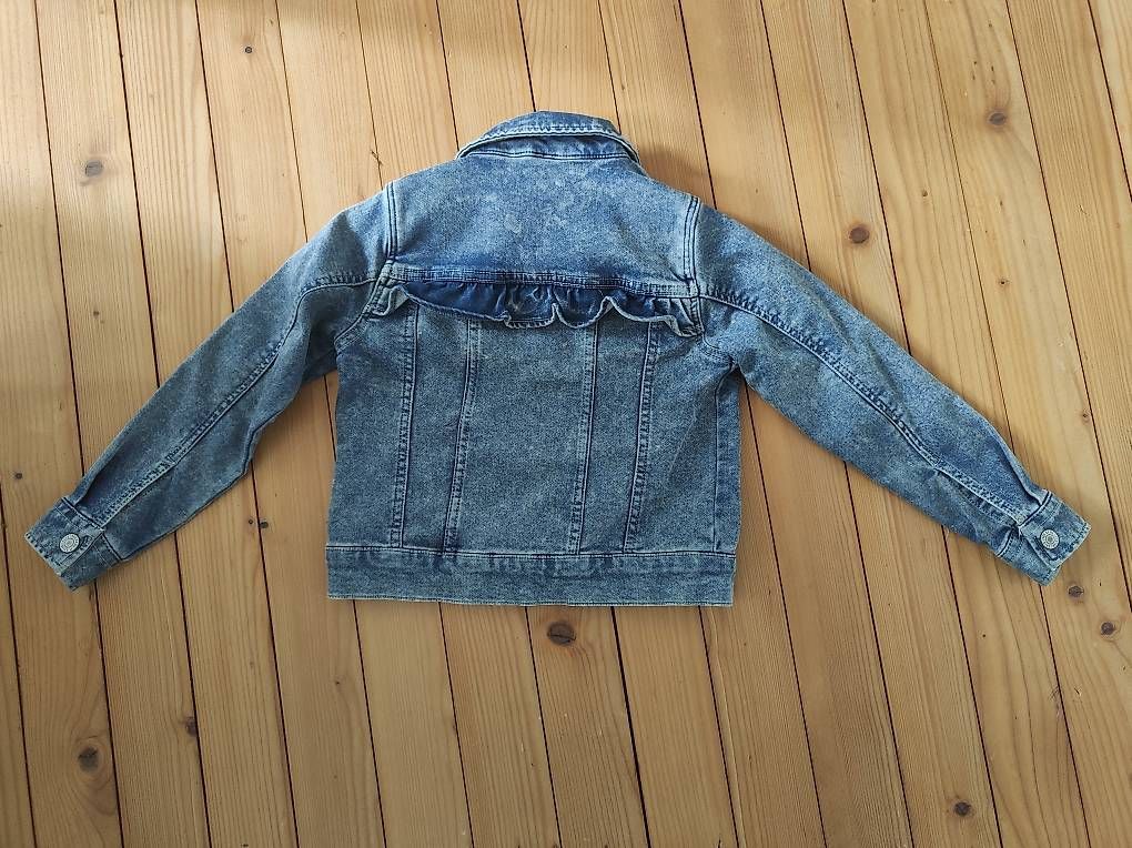 Jacken & Mäntel: Jeansjacke Mädchen Nameit Gr.122 – Gebraucht aus Zürich von aendiiii 1