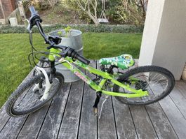 Kindervelo Scott